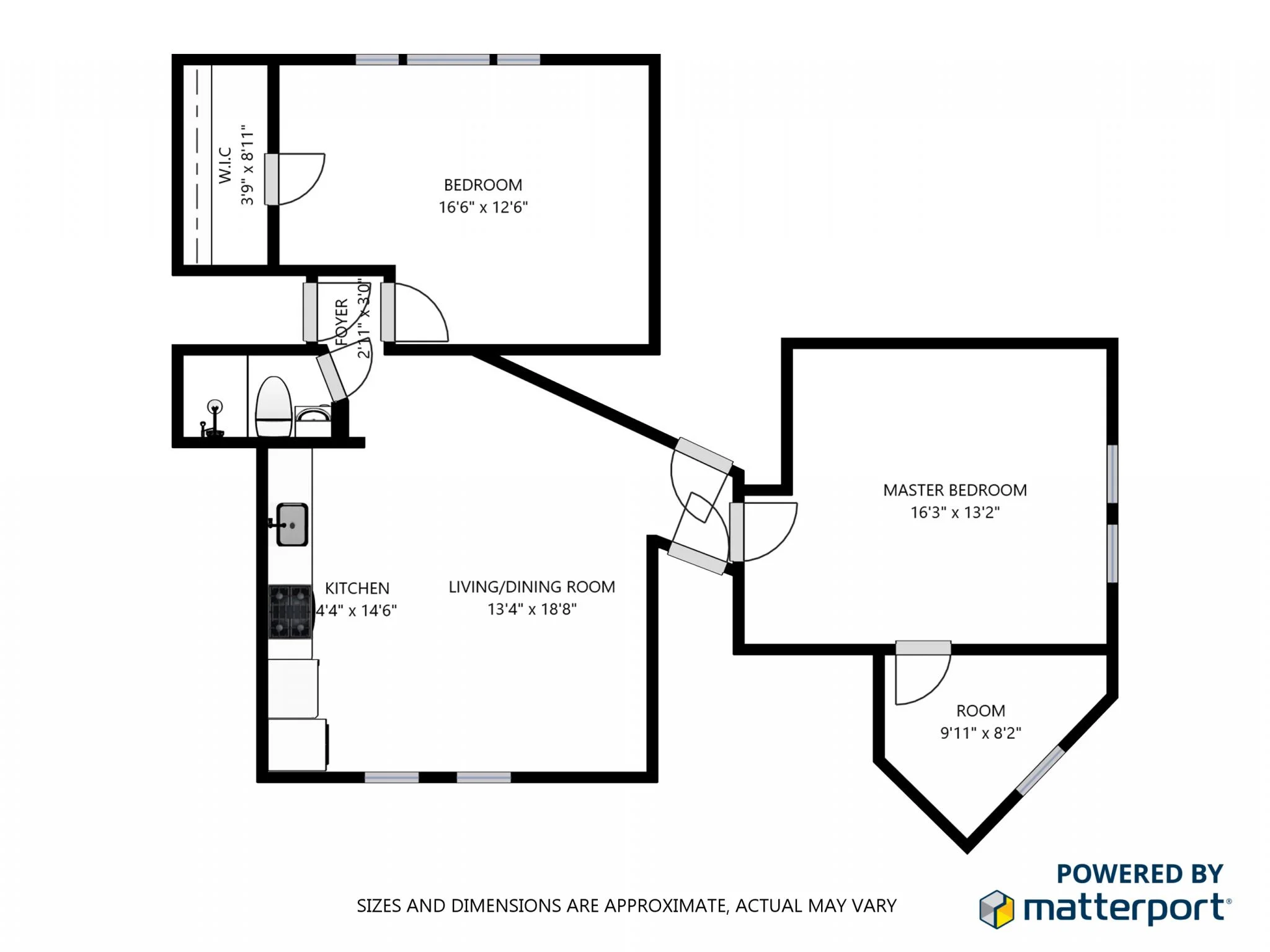 2 bed, 1 bath apartment for rent at 50 Lowell St Unit 3, Spring Hill — photo 11 of 12
