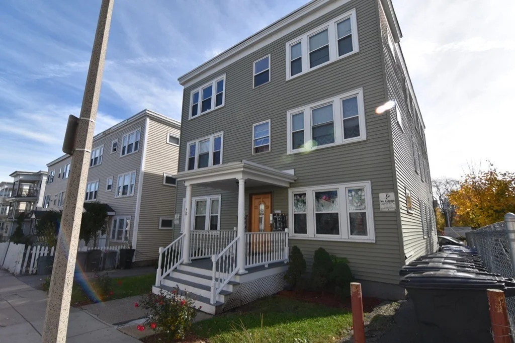 2 bed, 1 bath apartment for rent at 50 Lyon St Unit 4, Dorchester — photo 2 of 12