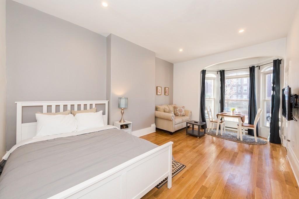 1 bed, 1 bath apartment for rent at 50 Magazine St Unit 1, Cambridgeport — photo 1 of 13