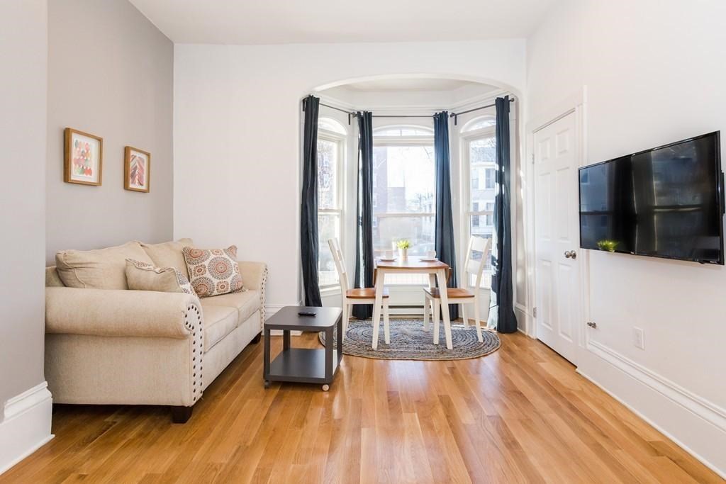1 bed, 1 bath apartment for rent at 50 Magazine St Unit 1, Cambridgeport — photo 3 of 13