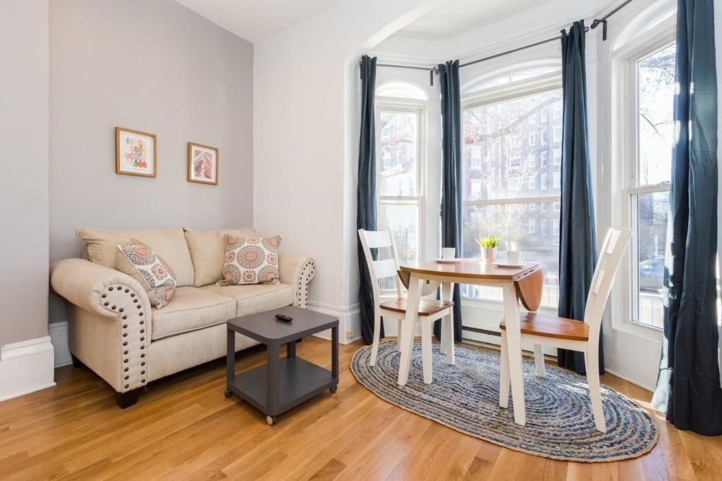 1 bed, 1 bath apartment for rent at 50 Magazine St Unit 1, Cambridgeport — photo 4 of 13