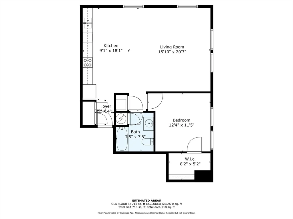 1 bed, 1 bath apartment for rent at 50 Maple St Unit 6, Danvers — photo 20 of 20