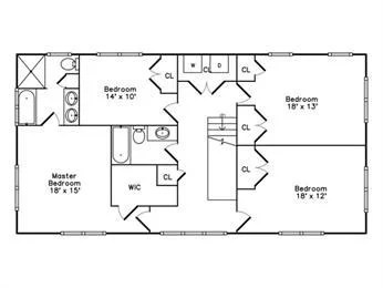 4 bed, 2.5 bath apartment for rent at 50 Matthew Ln Unit 1, North Waltham — photo 21 of 23