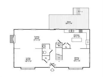 4 bed, 2.5 bath apartment for rent at 50 Matthew Ln Unit 1, North Waltham — photo 20 of 23