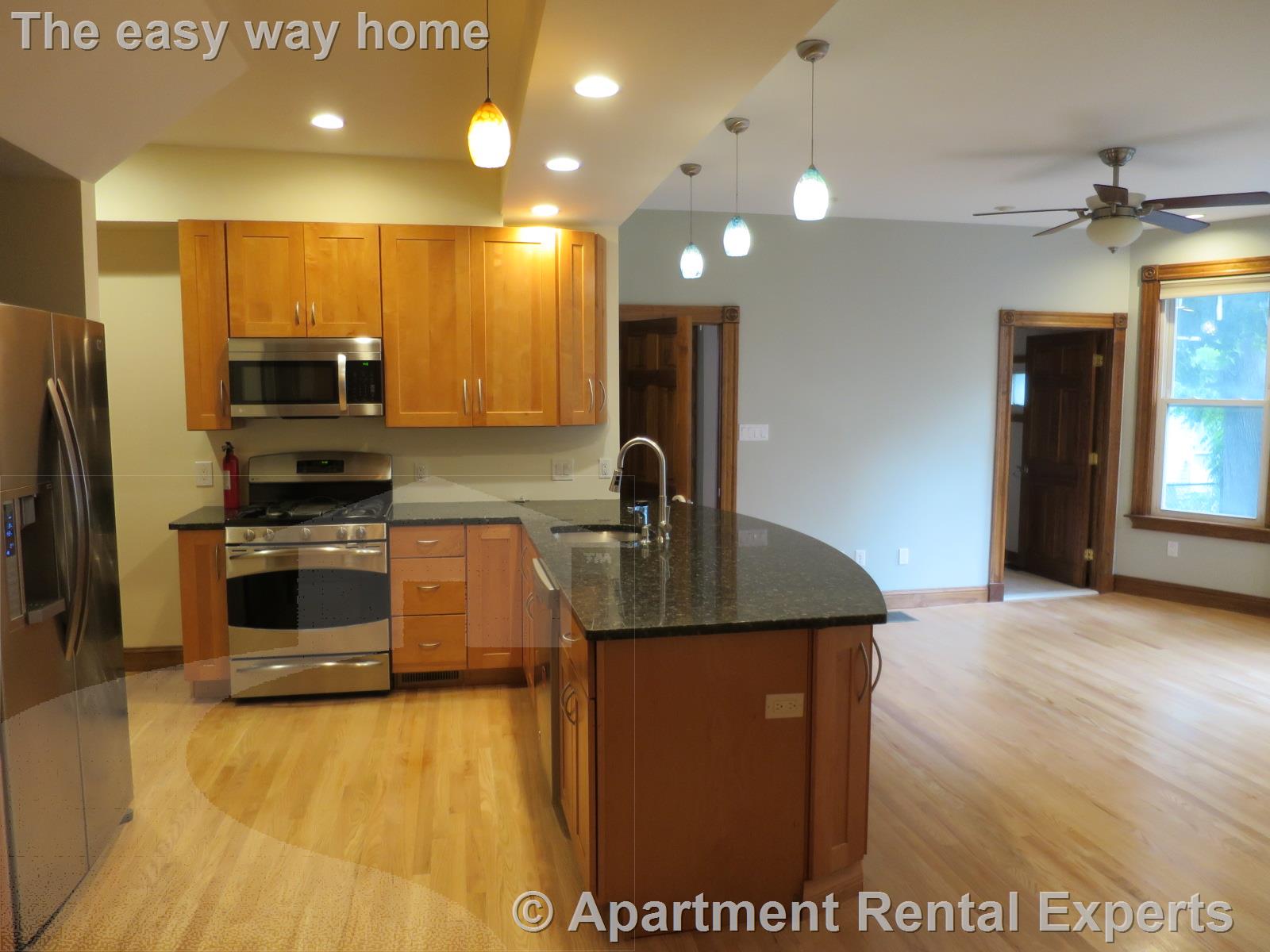 2 bed, 2 bath apartment for rent at 50 Meacham Rd Unit 1, Davis Square — photo 2 of 19