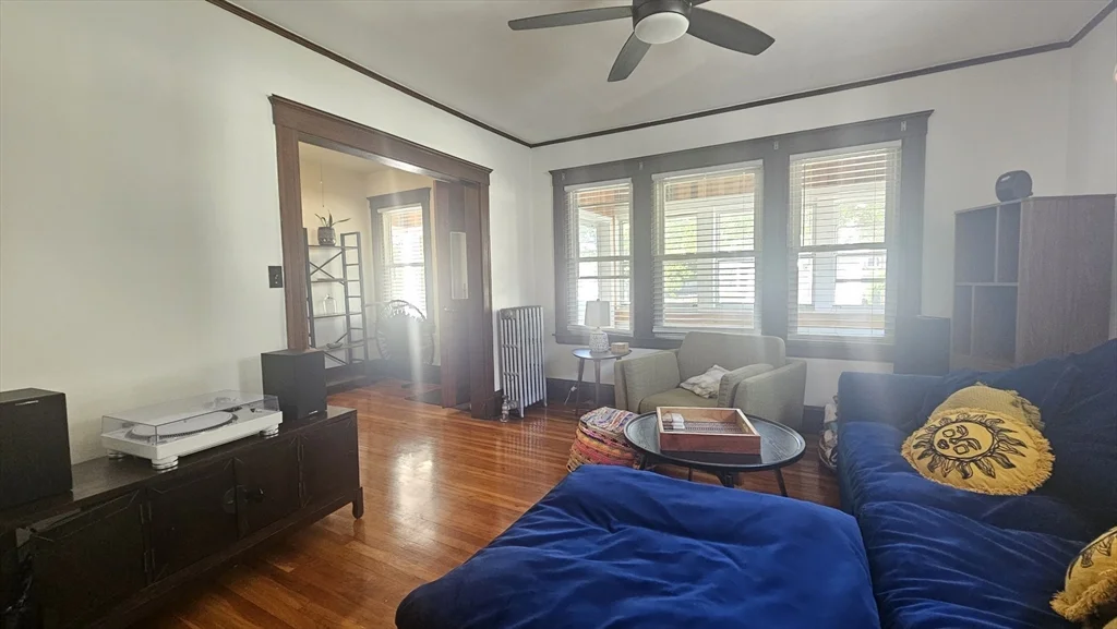 2 bed, 1 bath apartment for rent at 50 Melendy Unit 1, Watertown — photo 2 of 17