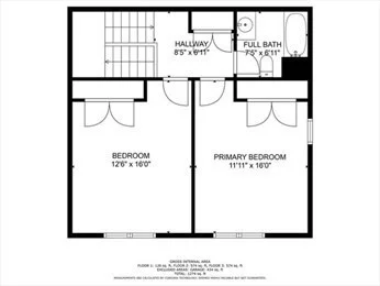 2 bed, 1 bath apartment for rent at 50 Mill St Unit C, Quincy — photo 15 of 17