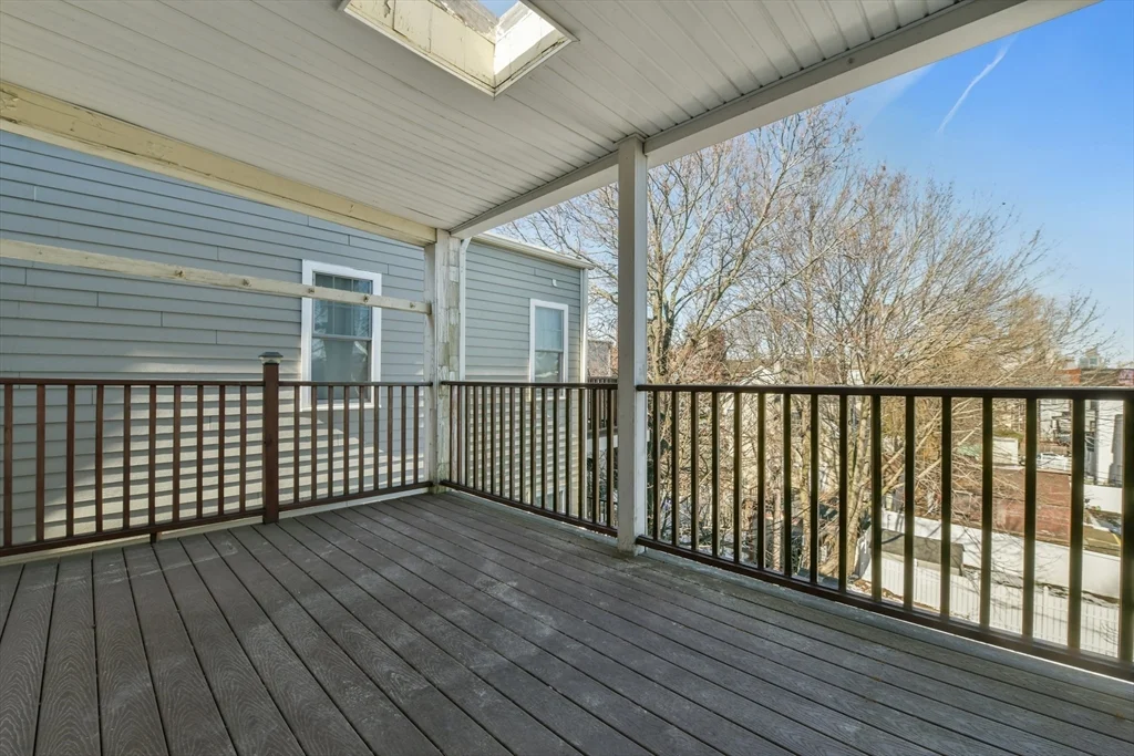 4 bed, 1 bath apartment for rent at 50 Mount Vernon Unit 3, Dorchester — photo 14 of 16