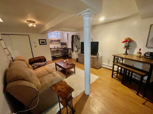 1 bed, 1 bath apartment for rent at 50 North Margin St Unit B, North End — photo 5 of 13