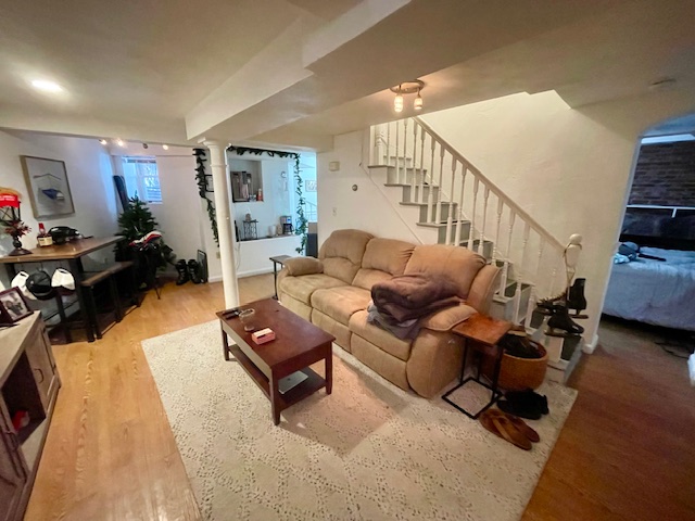 1 bed, 1 bath apartment for rent at 50 North Margin St Unit B, North End — photo 3 of 13