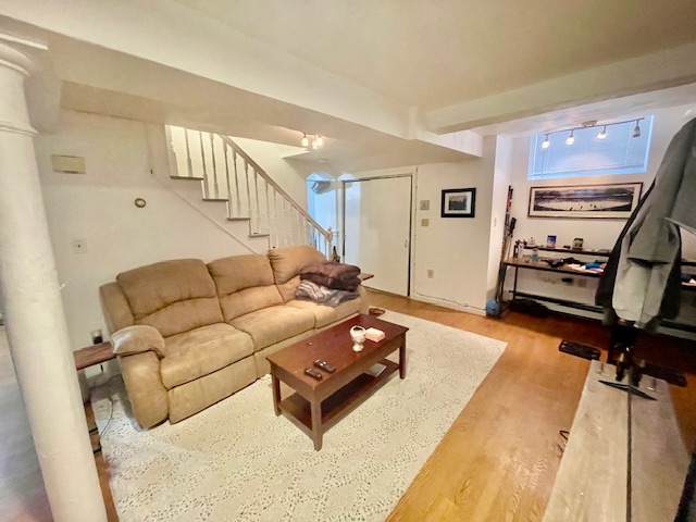 1 bed, 1 bath apartment for rent at 50 North Margin St Unit B, North End — photo 4 of 13