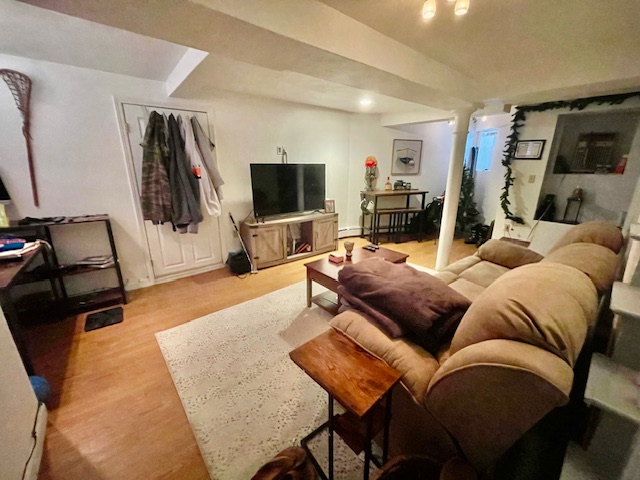 1 bed, 1 bath apartment for rent at 50 North Margin St Unit B, North End