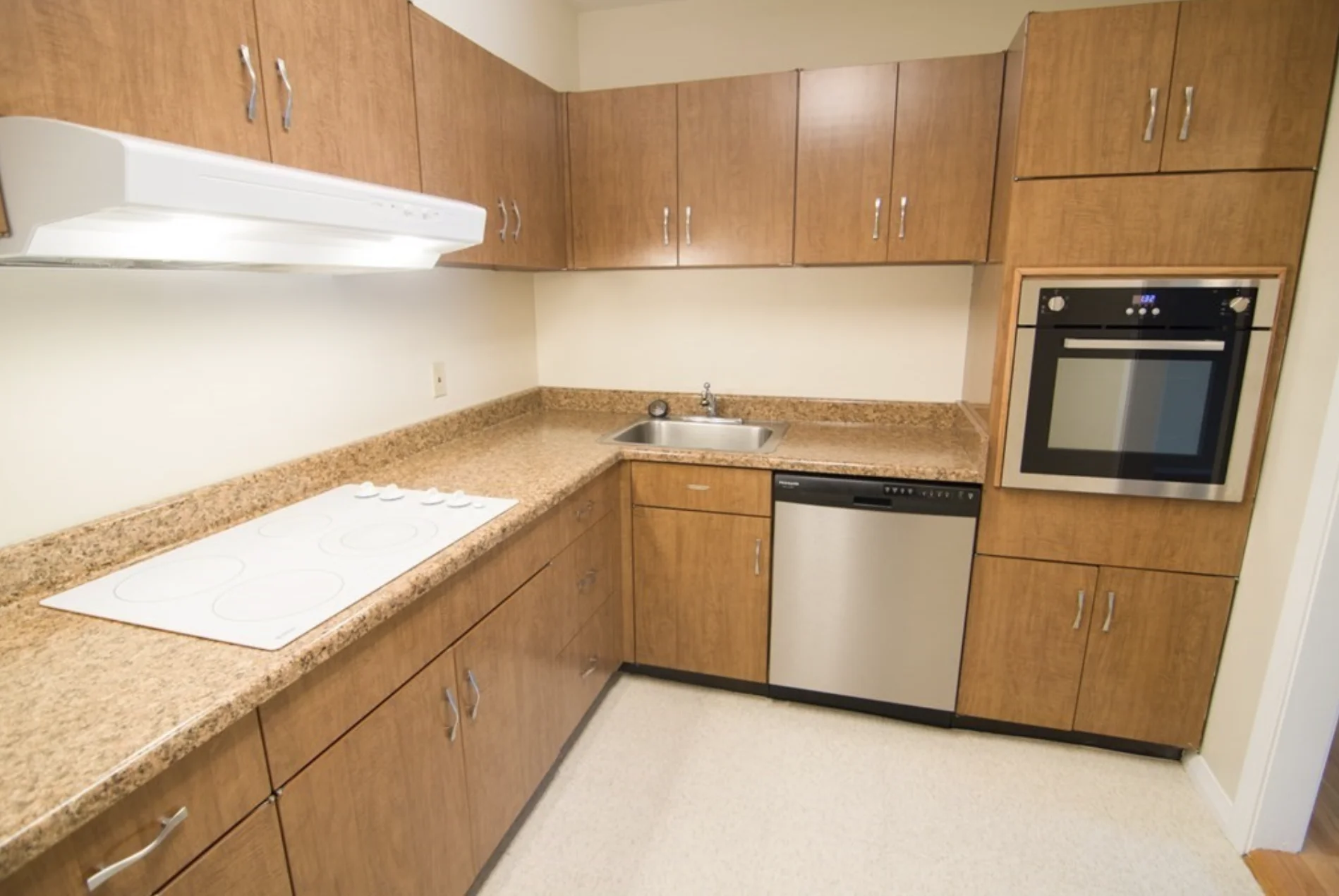 1 bed, 1 bath apartment for rent at 50 Park St Unit 36, Coolidge Corner — photo 7 of 12