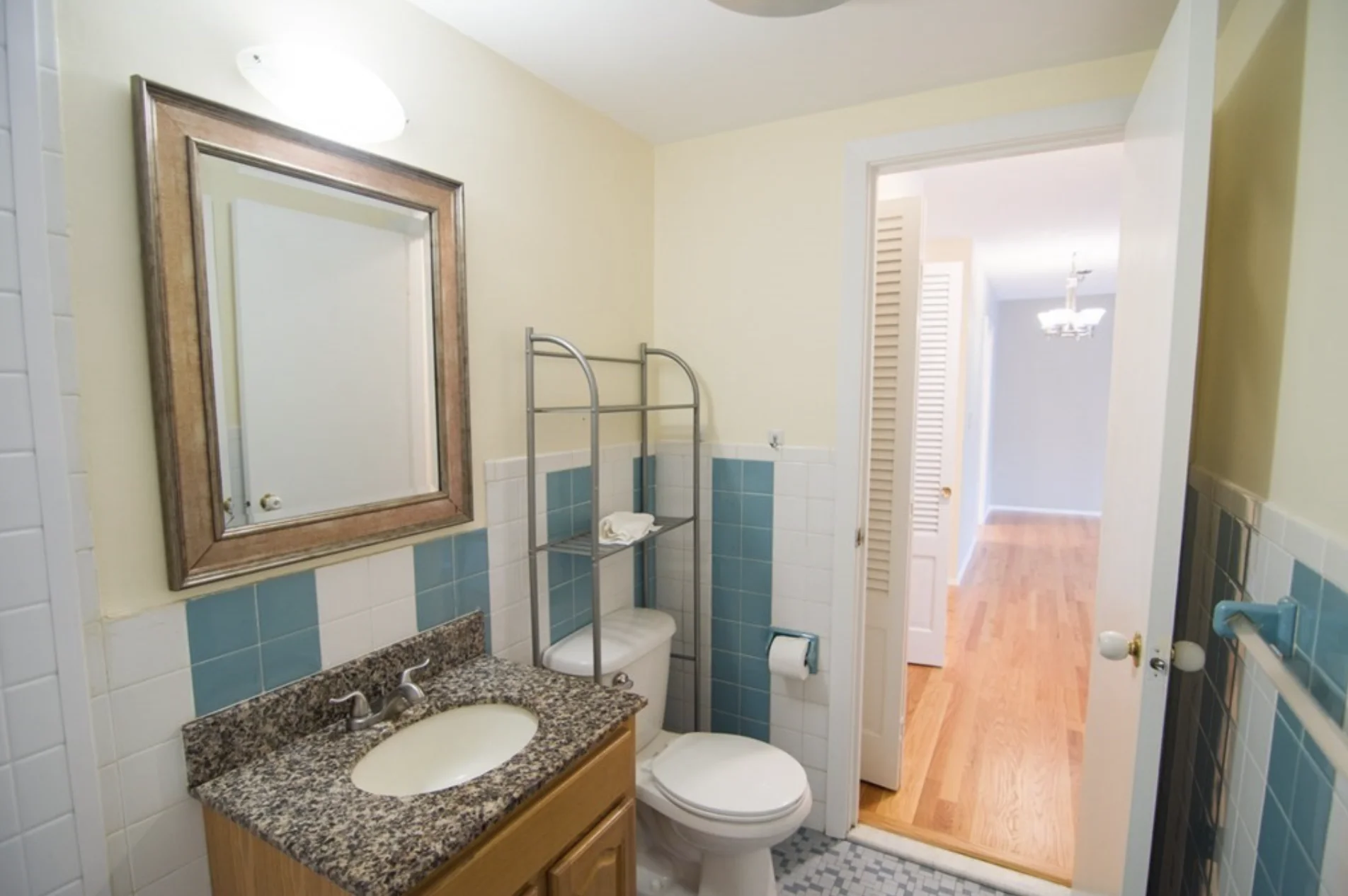 1 bed, 1 bath apartment for rent at 50 Park St Unit 36, Coolidge Corner — photo 10 of 12