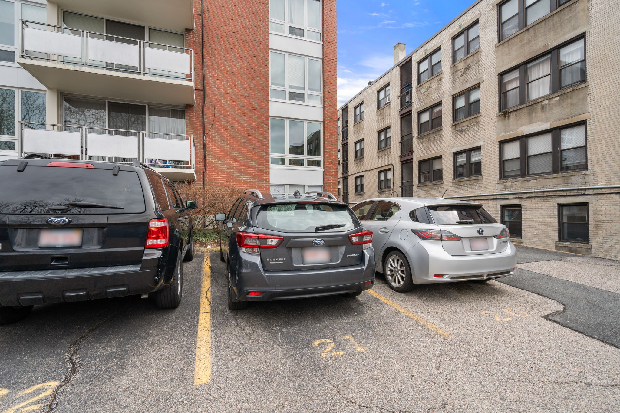 1 bed, 1 bath apartment for rent at 50 Park St Unit 45, Brookline — photo 7 of 11