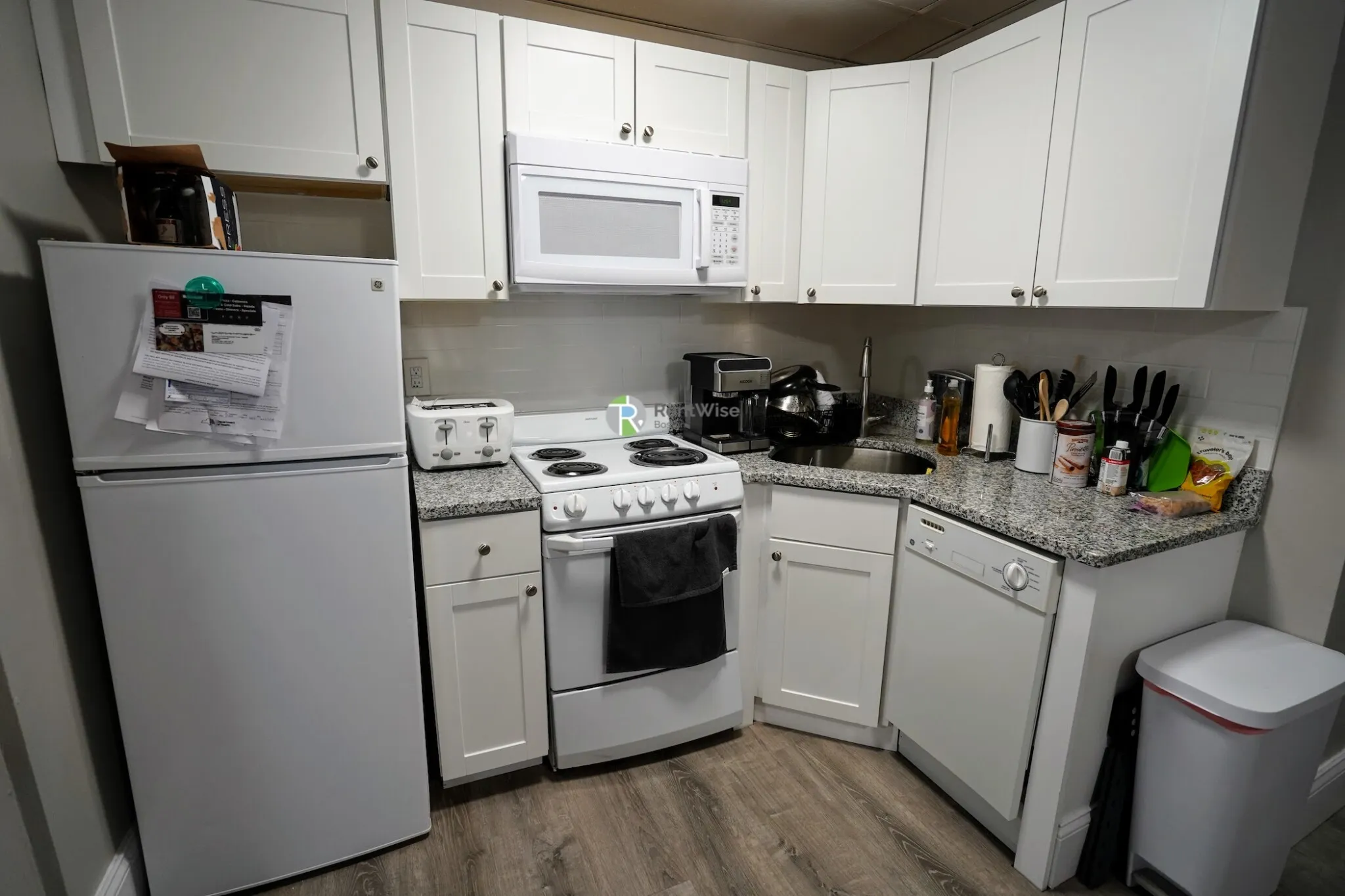 1 bed, 1 bath apartment for rent at 50 Park Vale Ave Unit 14, Allston — photo 5 of 14