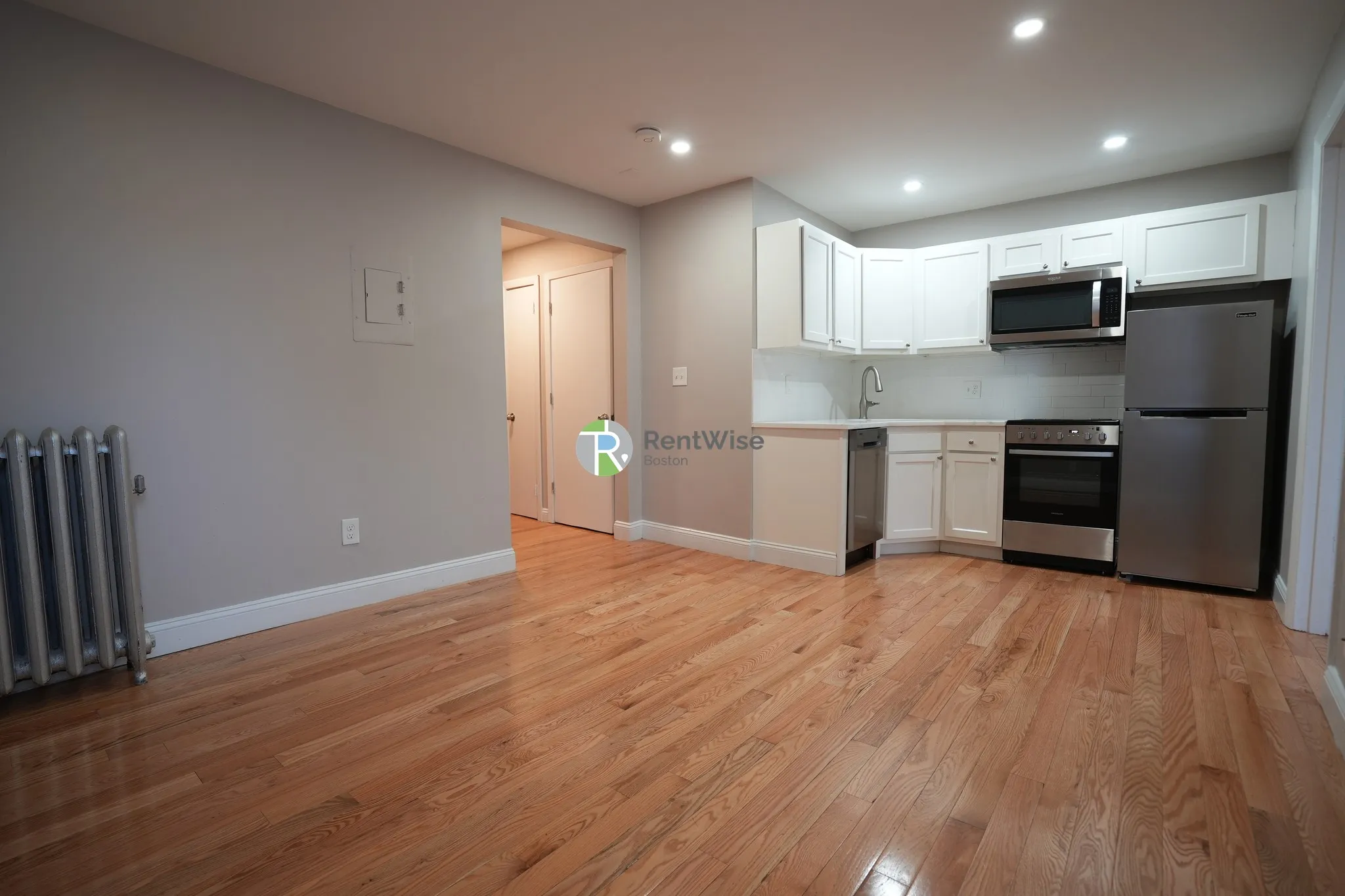 1 bed, 1 bath apartment for rent at 50 Park Vale Ave Unit 15, Allston