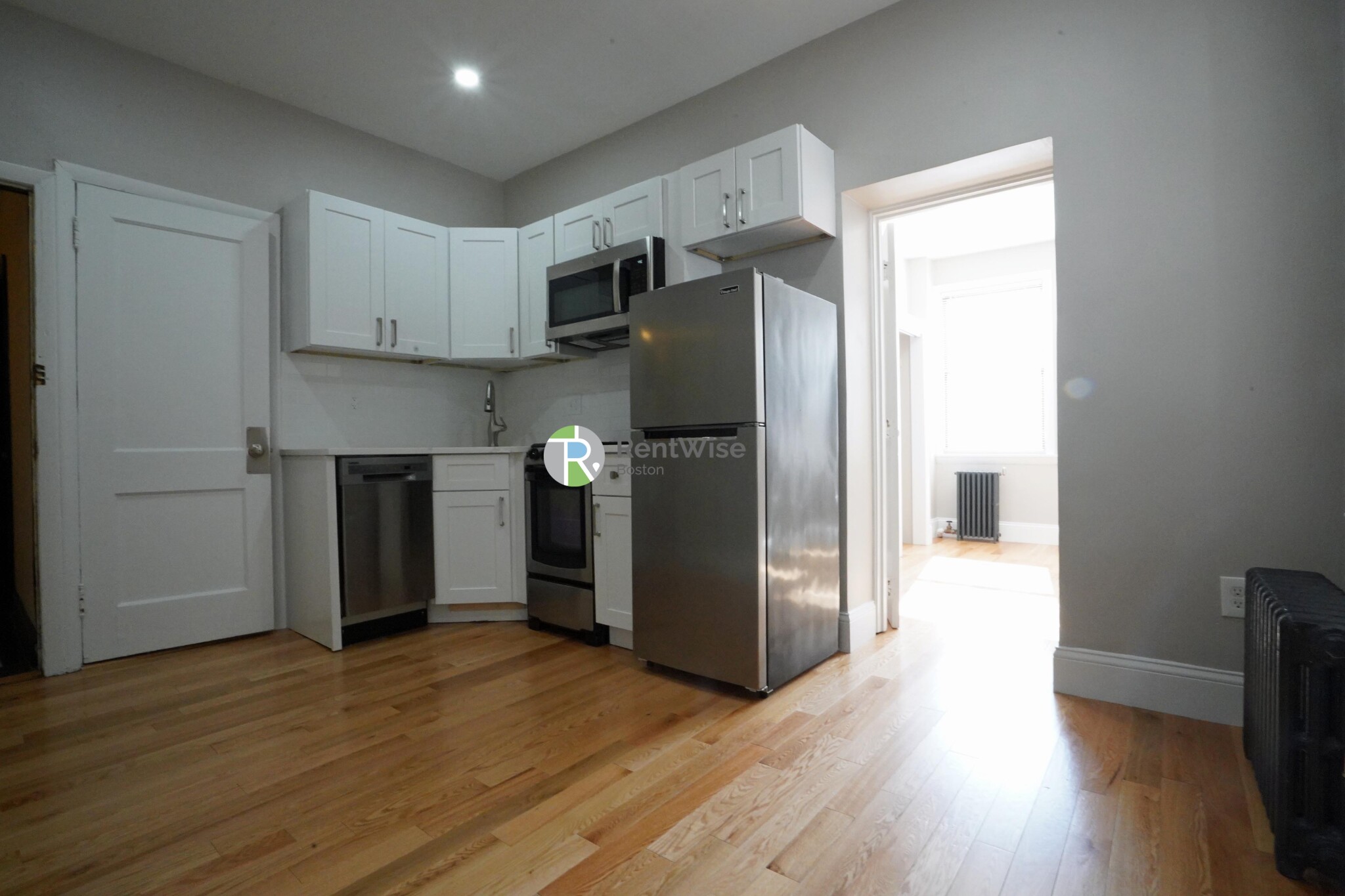 1 bed, 1 bath apartment for rent at 50 Park Vale Ave Unit 16, Allston — photo 4 of 12