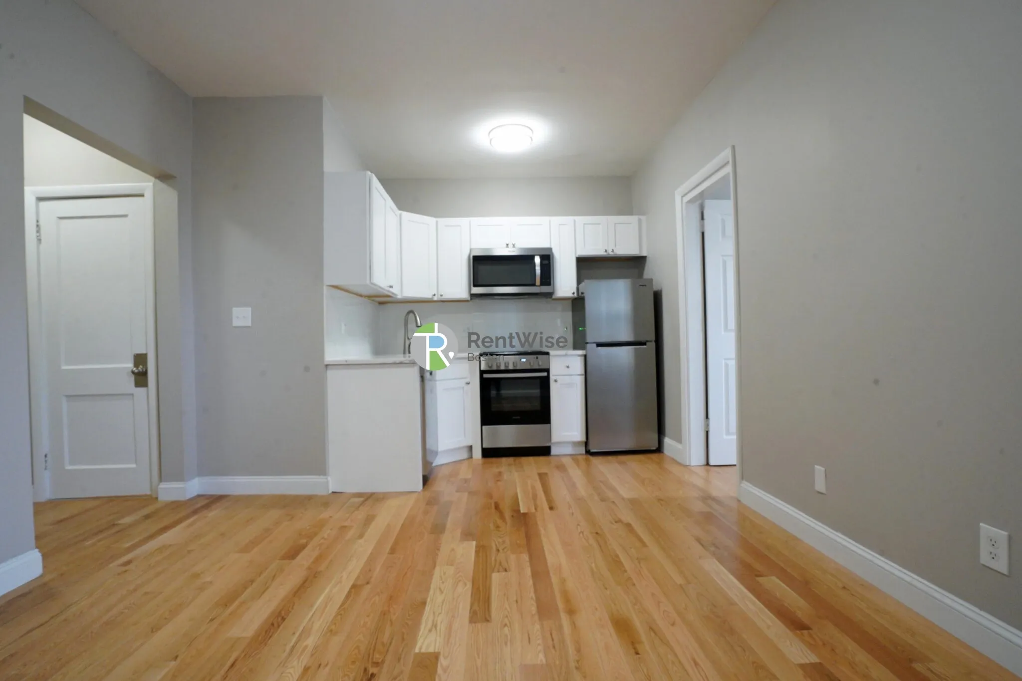 1 bed, 1 bath apartment for rent at 50 Park Vale Ave Unit 24, Allston — photo 1 of 18