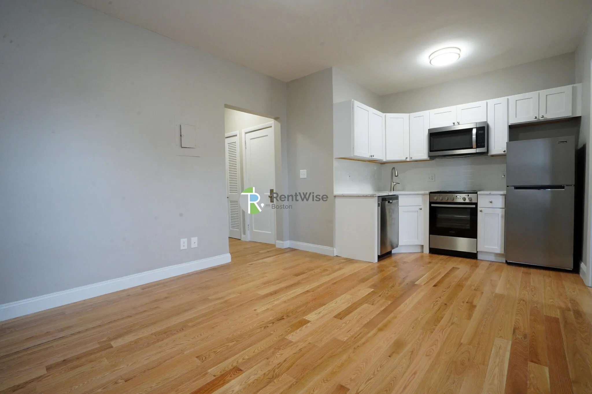 1 bed, 1 bath apartment for rent at 50 Park Vale Ave Unit 24, Allston — photo 4 of 18