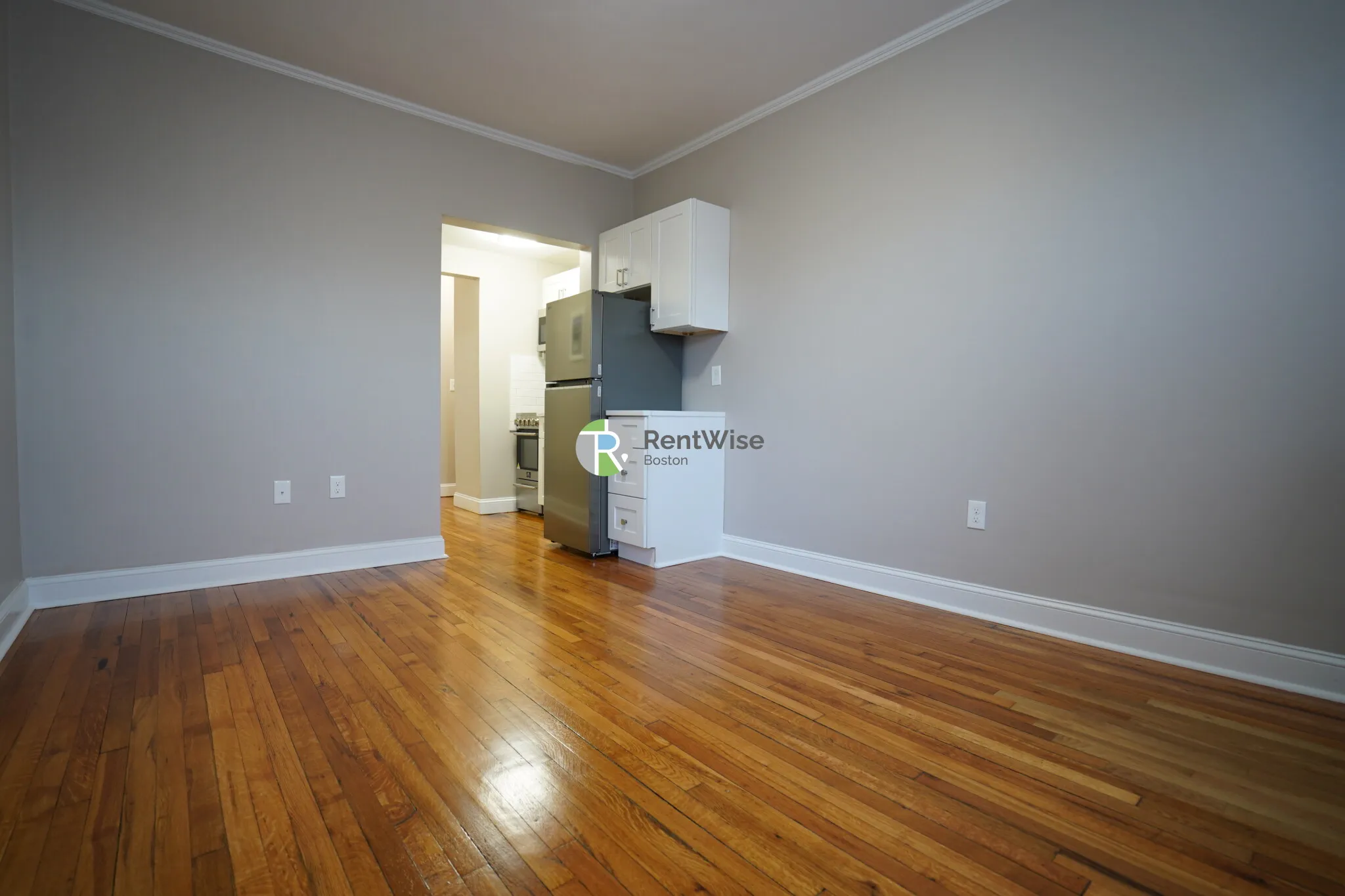Studio bed, 1 bath apartment for rent at 50 Park Vale Ave Unit 31, Allston — photo 3 of 11