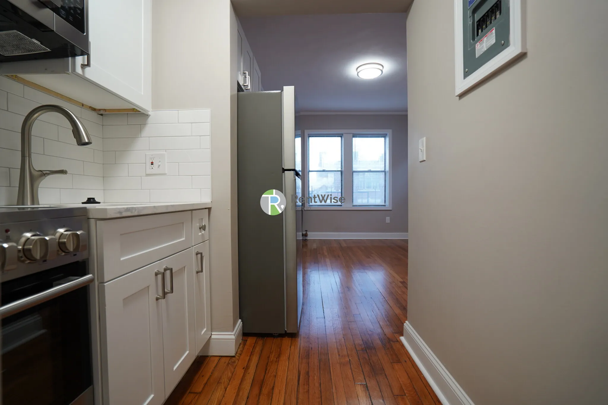 Studio bed, 1 bath apartment for rent at 50 Park Vale Ave Unit 31, Allston — photo 5 of 11