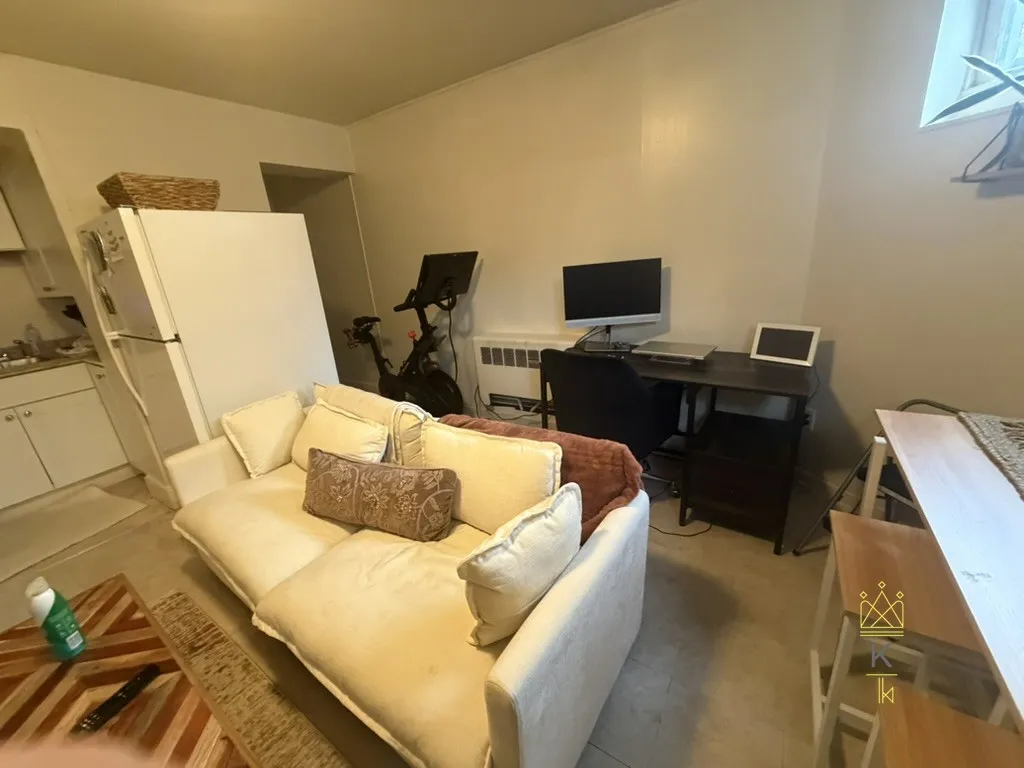 1 bed, 1 bath apartment for rent at 50 Parkman St Unit 3B, Coolidge Corner — photo 5 of 6