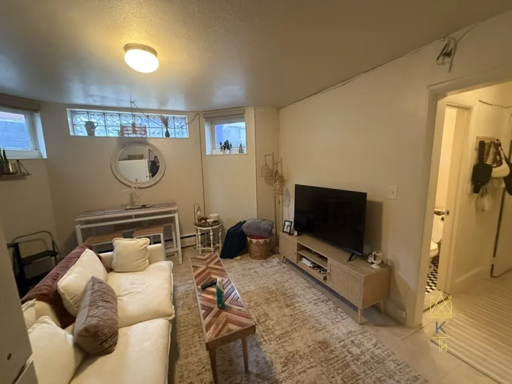 1 bed, 1 bath apartment for rent at 50 Parkman St Unit 3B, Coolidge Corner — photo 1 of 6