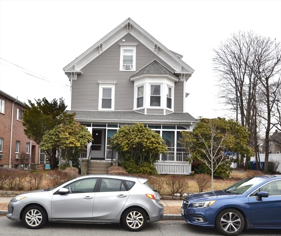 3 bed, 1 bath apartment for rent at 50 Parsons Unit 1, Newton — photo 1 of 9