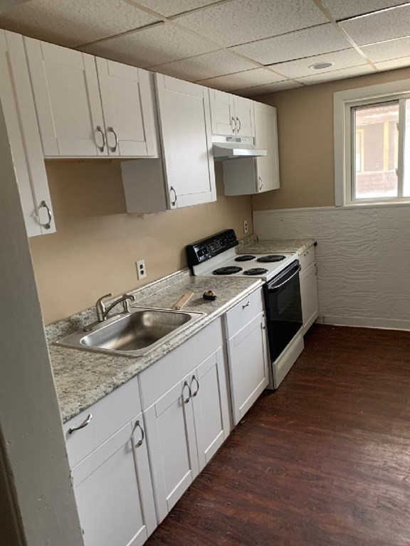 3 bed, 1 bath apartment for rent at 50 Plymouth Unit 1, Everett