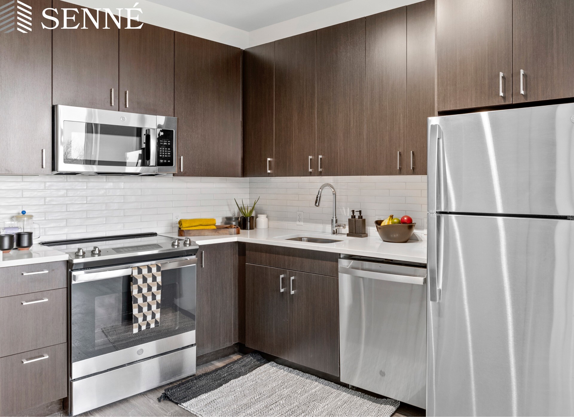 2 bed, 2 bath apartment for rent at 50 Prospect St Unit 2 BED 2 BATH, Union Square