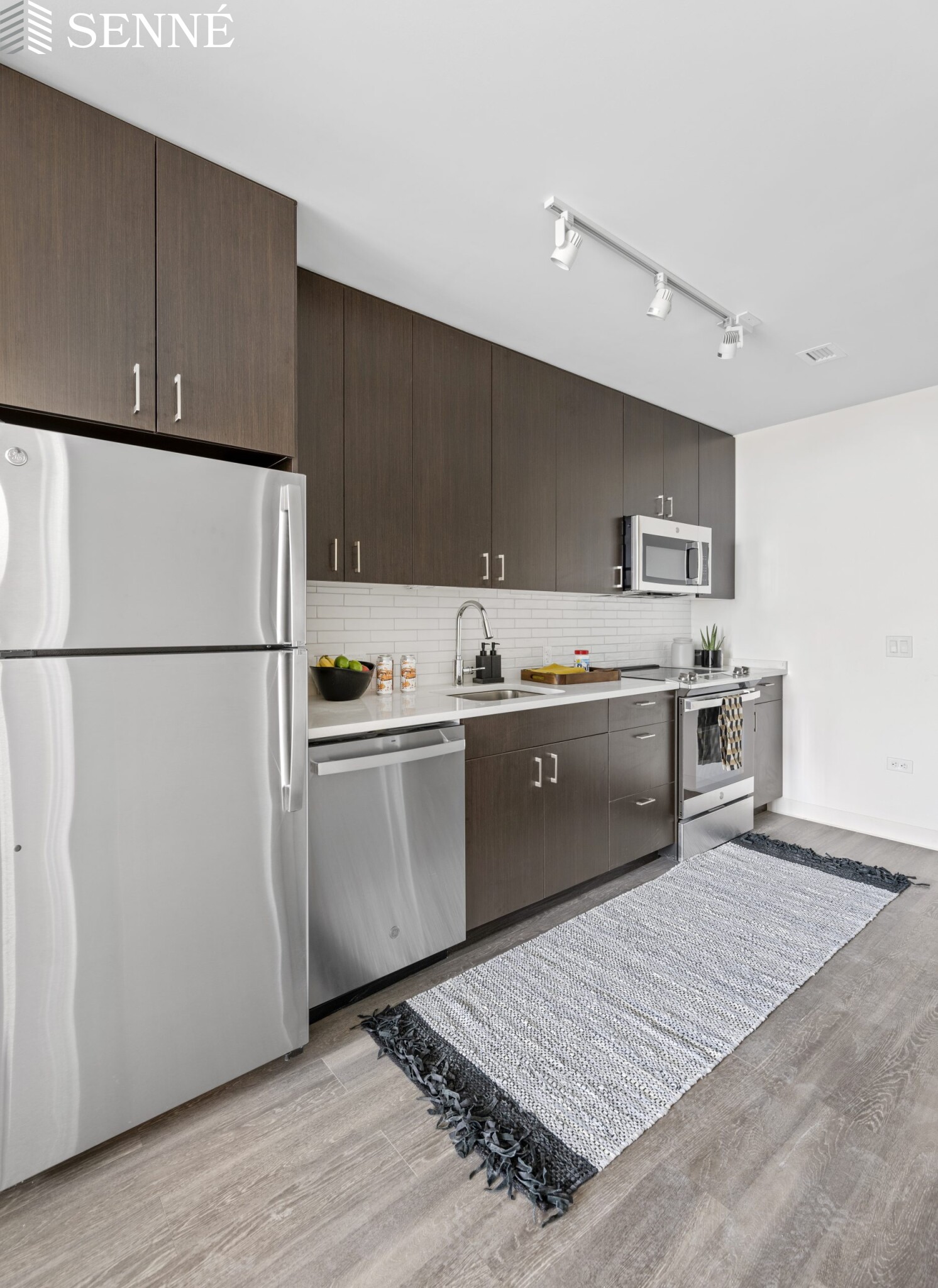 2 bed, 2 bath apartment for rent at 50 Prospect St Unit 2 BEDROOM, Union Square — photo 2 of 15