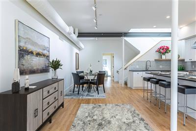 3 bed, 2.5 bath apartment for rent at 50 Regent St Unit 1, North Cambridge — photo 6 of 22