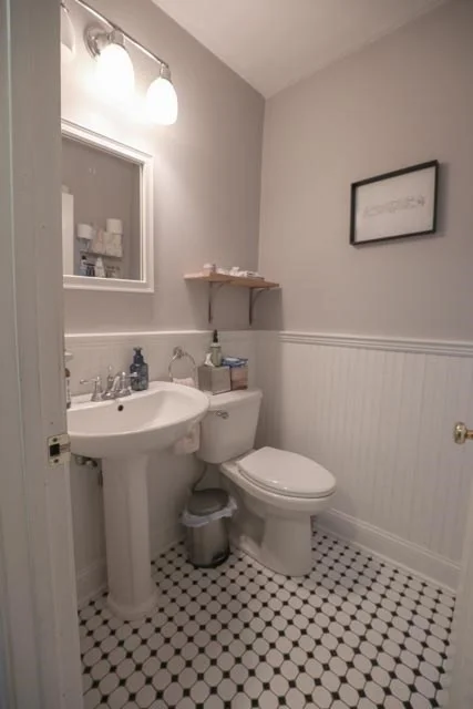 3 bed, 1 bath apartment for rent at 50 Renwick Unit --, Wakefield — photo 13 of 17