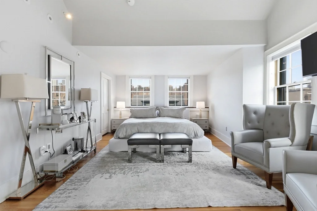 4 bed, 3 bath apartment for rent at 50 River St, Beacon Hill — photo 28 of 39