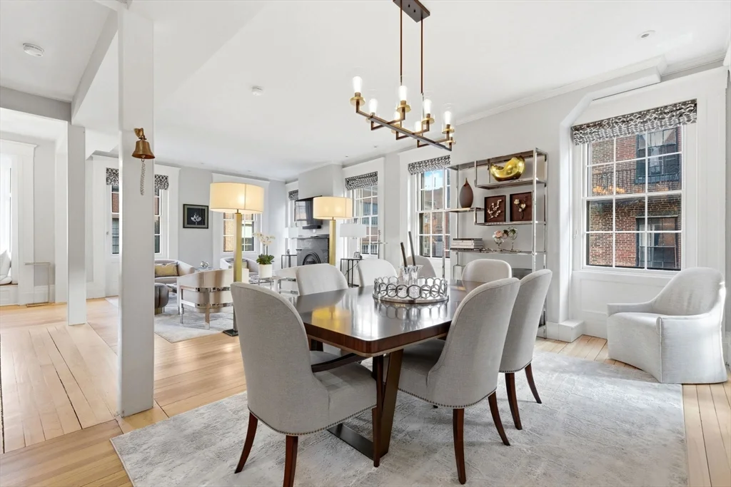 4 bed, 3 bath apartment for rent at 50 River St, Beacon Hill — photo 13 of 39