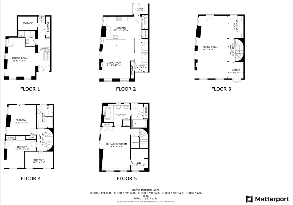 4 bed, 3 bath apartment for rent at 50 River St, Beacon Hill — photo 39 of 39