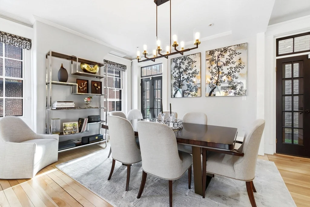 4 bed, 3 bath apartment for rent at 50 River St, Beacon Hill — photo 9 of 39