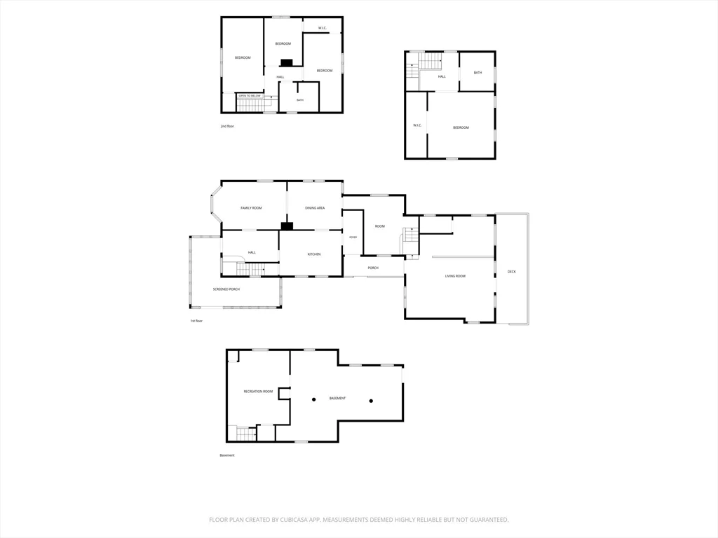 4 bed, 2 bath apartment for rent at 50 Rochwood Rd, Norfolk — photo 38 of 38