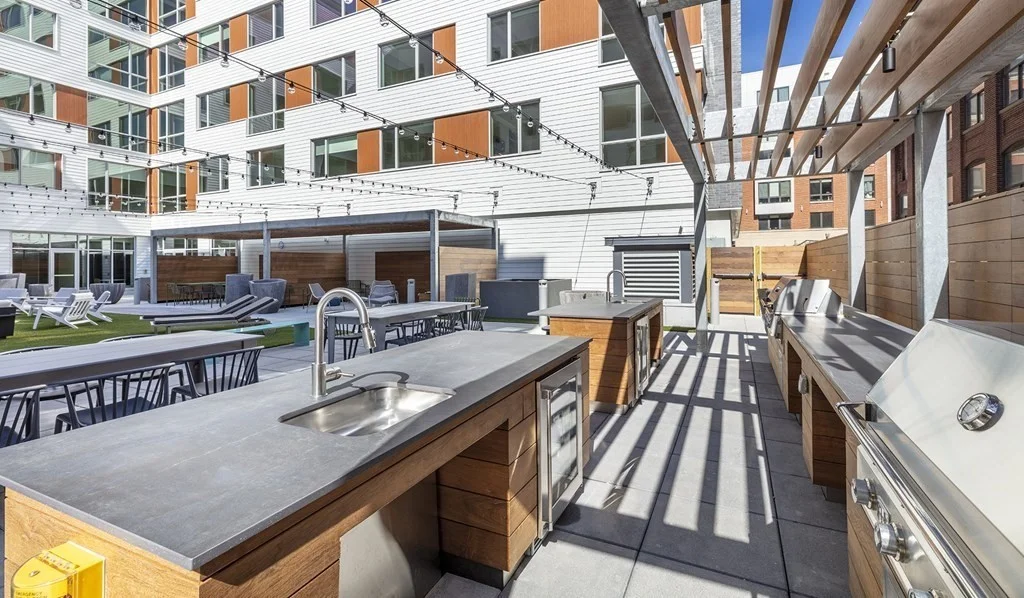 2 bed, 2 bath apartment for rent at 50 Rogers St Unit 208, Kendall Square — photo 8 of 12