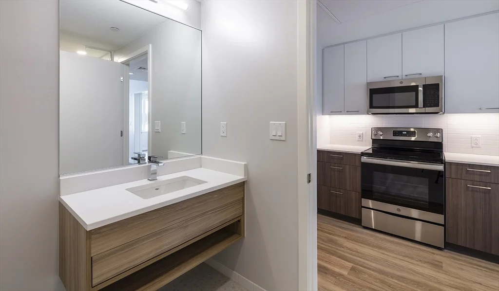 1 bed, 1 bath apartment for rent at 50 Rogers St Unit 404, Kendall Square — photo 6 of 11