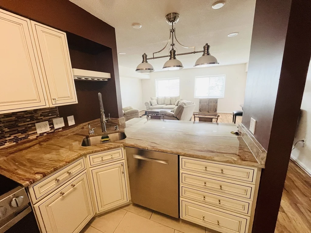 2 bed, 2 bath apartment for rent at 50 South Common St Unit 311, Lynn — photo 4 of 12
