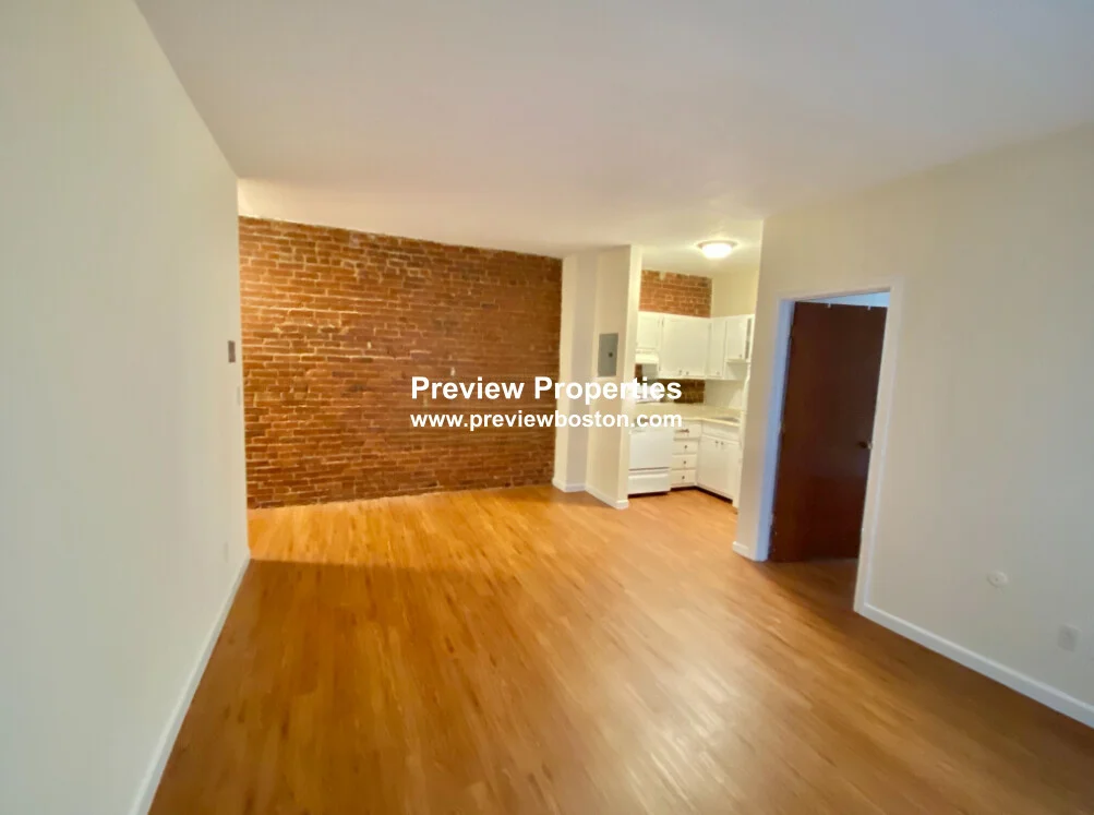 1 bed, 1 bath apartment for rent at 50 South Huntington Ave Unit 14P, Jamaica Plain