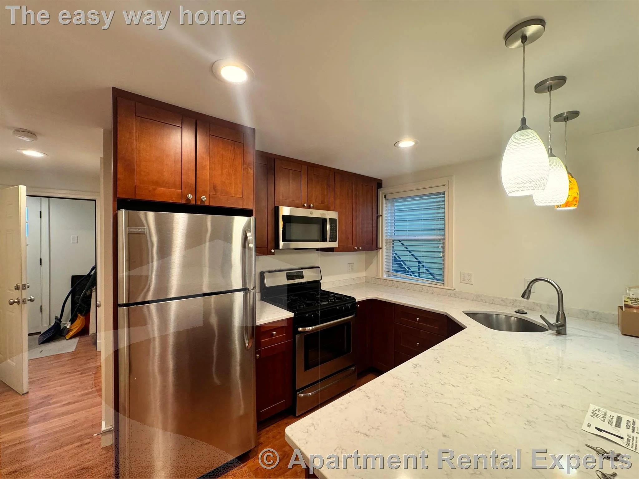 2 bed, 1 bath apartment for rent at 50 Spring St Unit 1, East Cambridge — photo 3 of 12