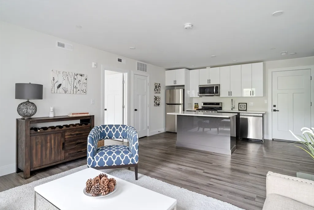 1 bed, 1 bath apartment for rent at 50 Stedman St Unit 203, Jamaica Plain — photo 1 of 16