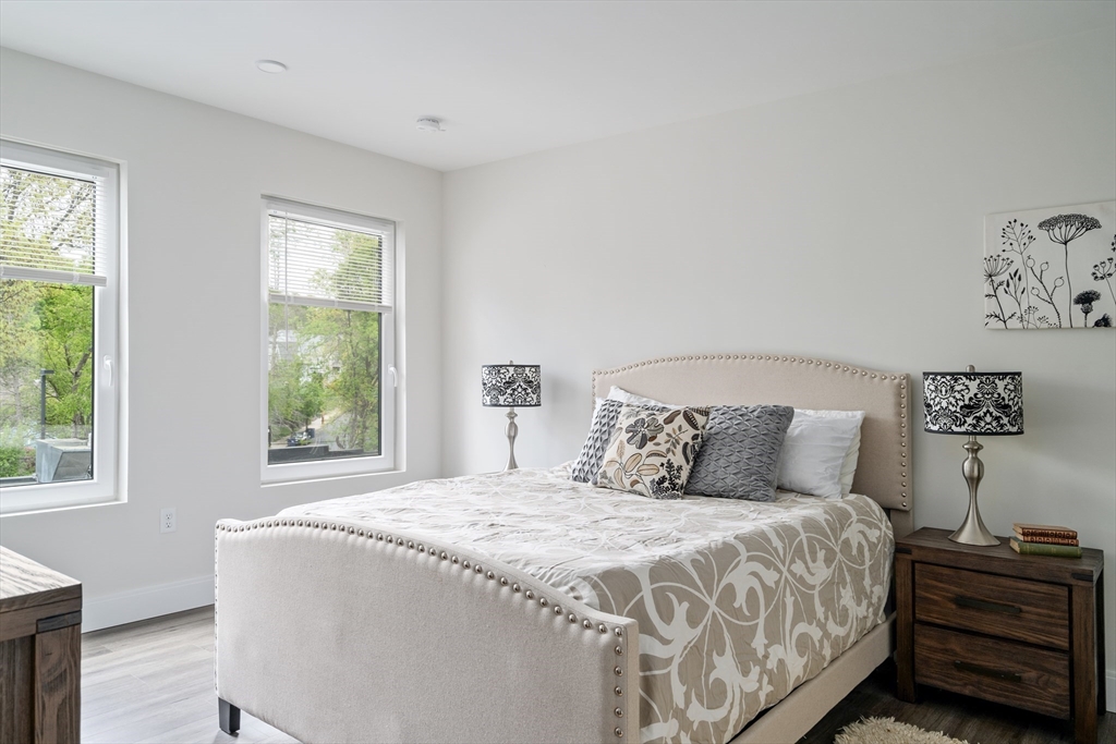 1 bed, 1 bath apartment for rent at 50 Stedman St Unit 208, Jamaica Plain