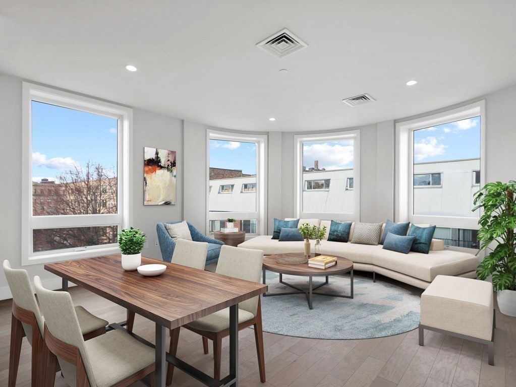 2 bed, 2 bath apartment for rent at 50 Symphony Rd Unit 404, Fenway — photo 12 of 19