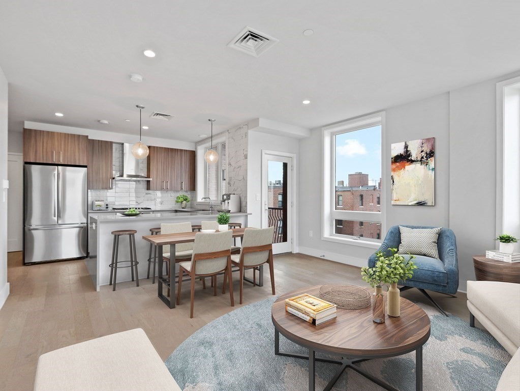 2 bed, 2 bath apartment for rent at 50 Symphony Rd Unit 404, Fenway — photo 5 of 19