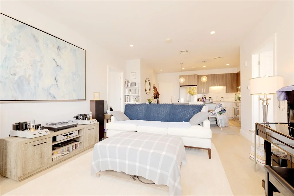 2 bed, 2 bath apartment for rent at 50 Symphony Rd Unit 501, Fenway