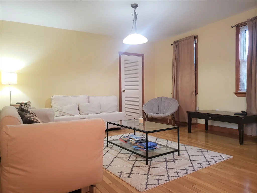 3 bed, 1 bath apartment for rent at 50 Temple St Unit 1, Somerville